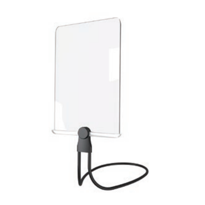 2X Hands Free Magnifying glass